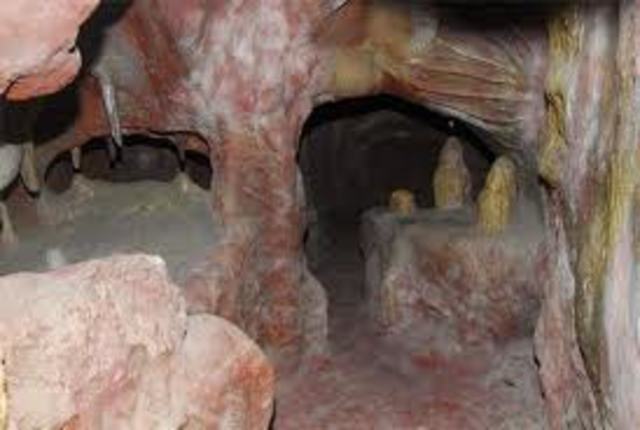 Cuevas del Maltravieso