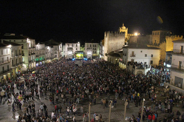 Festival de culturas Womad