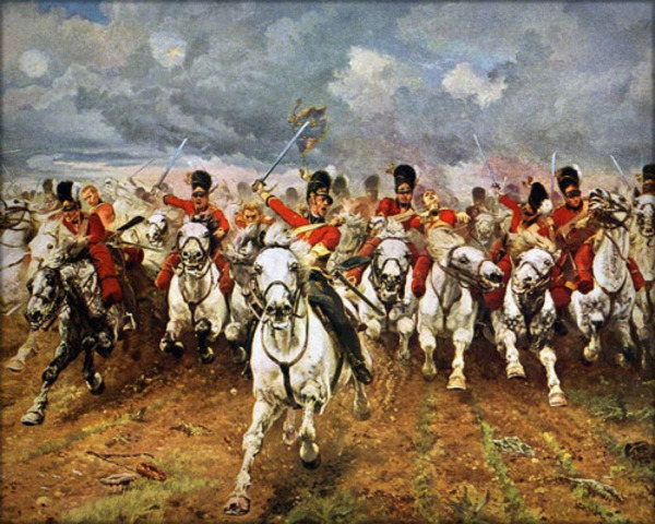 The battle plan works!