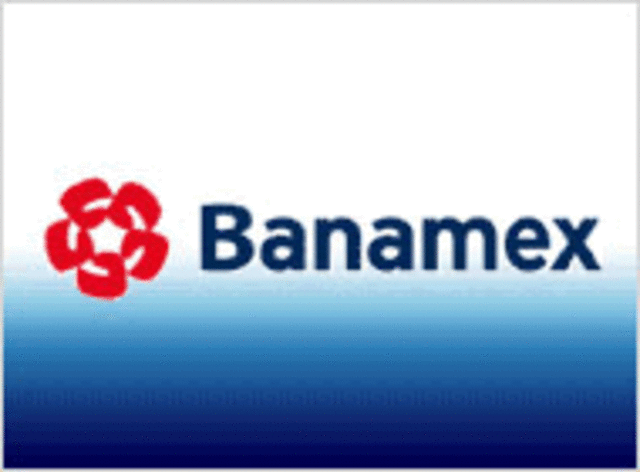 Se funda Banamex como fusion de 2 bancos (Economico) México