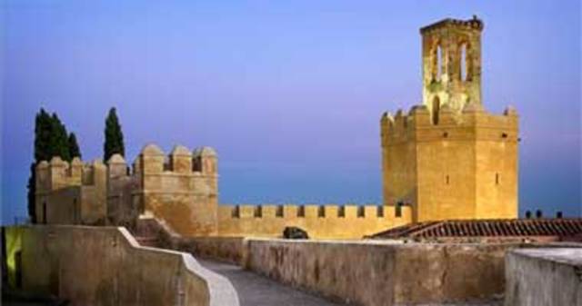 CONSTRUCCIONES ÉPOCA MUSULMANA