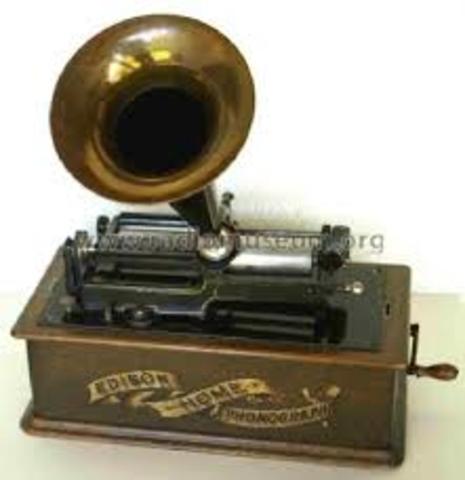 Edison Phonograph Company