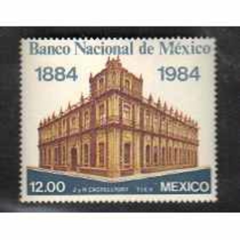 Fusion entre los bancos Mineros y Comercial de Chihuahua ( Economico) México