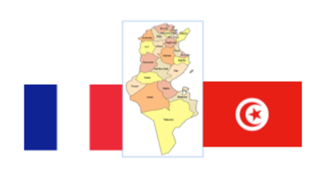 Protectorado de francia en Tunez (Político-Francia)