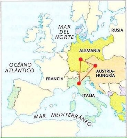 Hungría firman acuerdos y alianzas con el Imperio Alemán