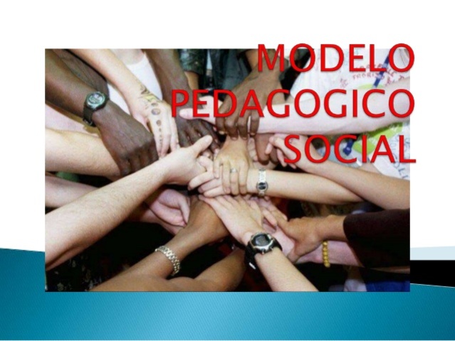 MODELO PEDAGÓGICO SOCIALISTA (Johann Heinrich Pestalozzi)