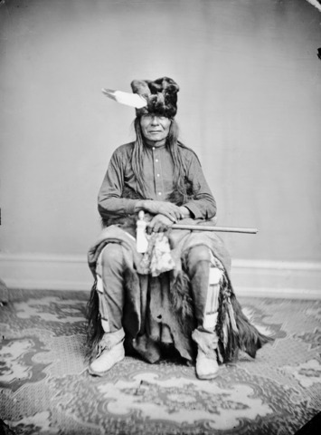 A spot where a baby is born