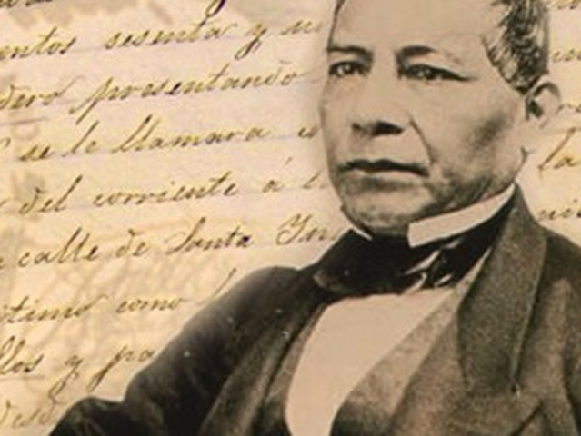 Juárez suspende los pagos de la dueda externa con Francia