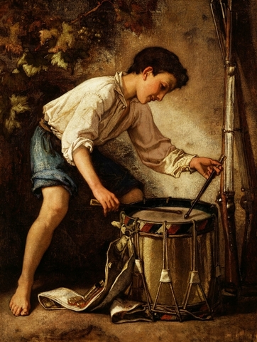 Drummer boy