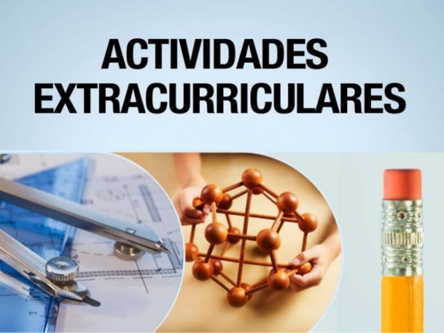 actividades extracurriculares