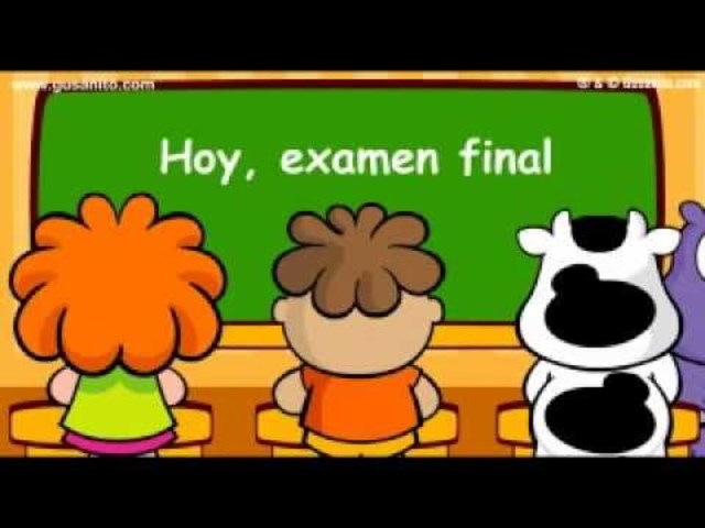 examen final