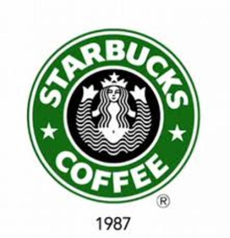 Los socios de la cadena venden Starbucks