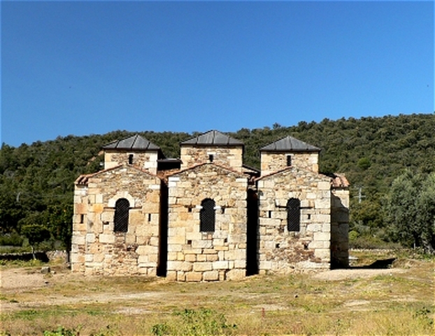 BASÍLICA DE SANTA LUCÍA