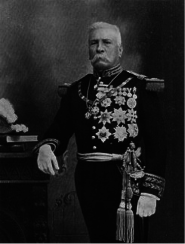 Porfirio Diaz sube al poder(Político-México)