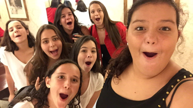 Adolescence (Identity vs. role confusion) - Erikson