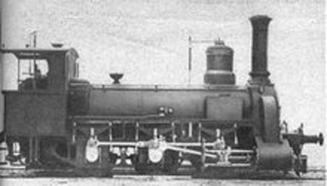 El Imperio Austrohúngaro expande el Transporte Ferroviario para el aumento de la produccioón