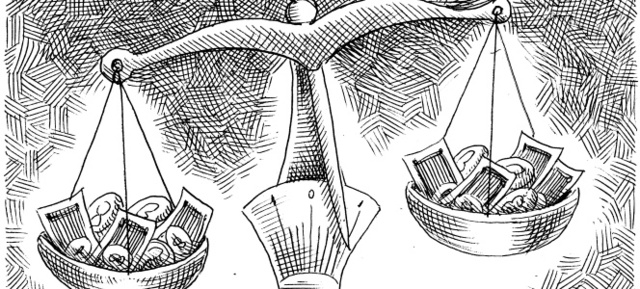 Hungría sufre una crisis que acabó con algunos de los principales bancos