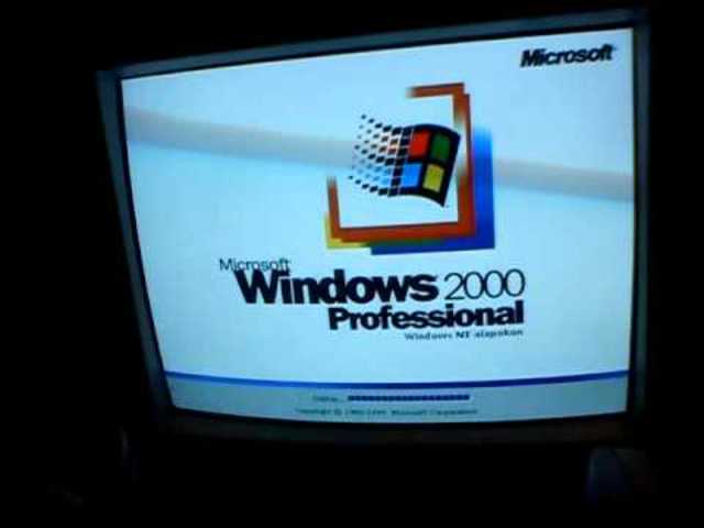 Windows NT 5.0,