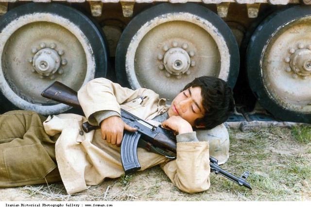 adam falls asleep during battle