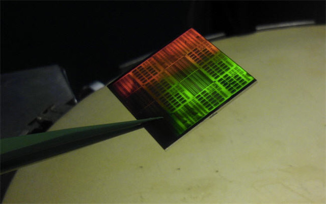 computador con procesador en grafeno