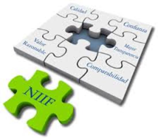 Adopción de las NIIF por parte de Canada