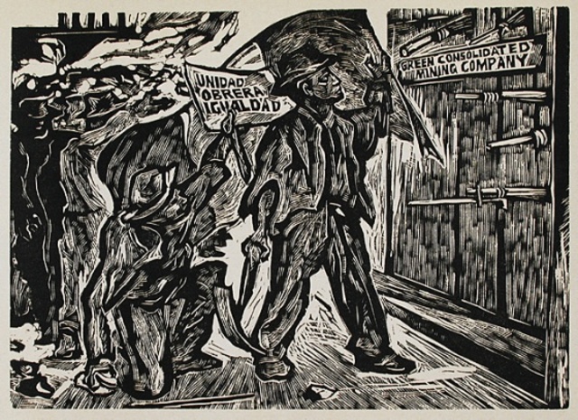 Se funda el Gran Círculo Obrero de México.