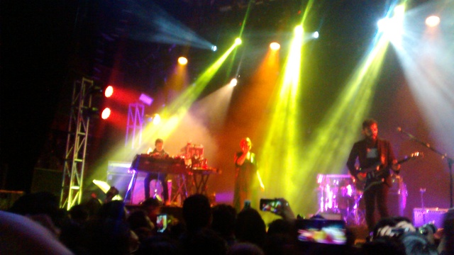 Comenzamos la segunda etapa