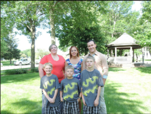 Logan and Kailey's Wedding