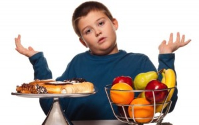 MIDDLE CHILDHOOD - Nutrition - physical