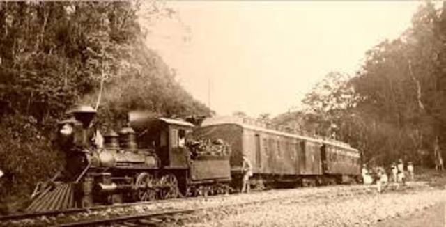 Servicio comercial del Ferrocarril Mexicano