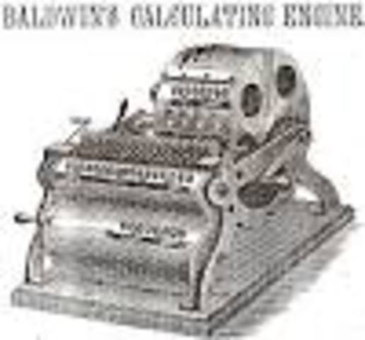 Frank Stephen Baldwin