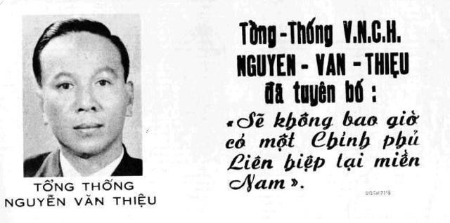 South Vietnam Election