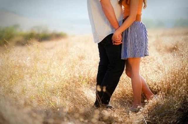 Nuestro primer "Te amo".