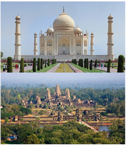 Beginning of Khmer Empire