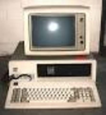 computadoras   en 1982