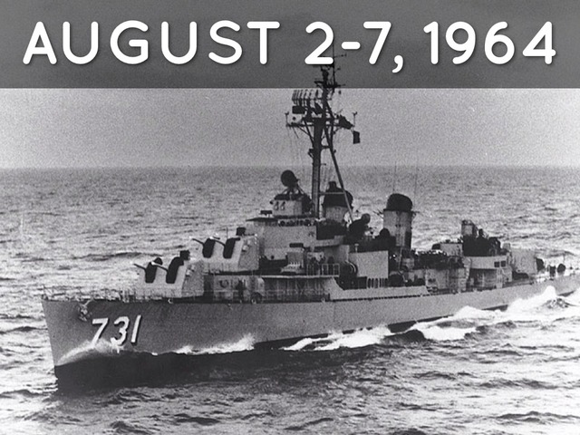 Gulf of Tonkin Incident