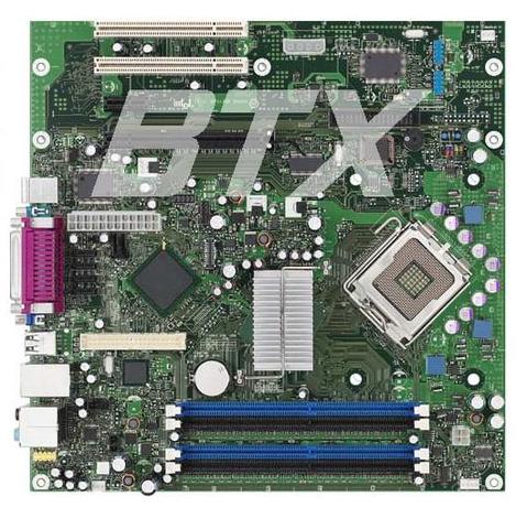 2004-2005 | Placa BTX