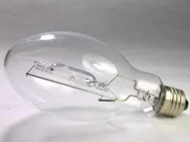 lampara de vapor mercurico