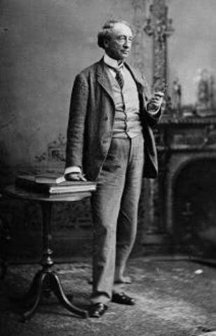Prime Minister: Sir John A. Macdonald