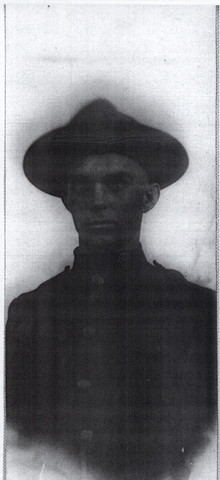 Letter from V.H. Halperin