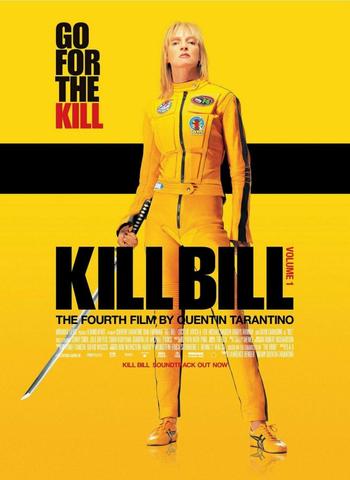 Kill Bill. Volumen 1