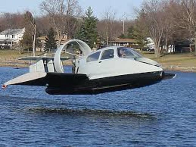 Aerodeslizador (hovercraft)