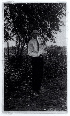 Letter from his sister