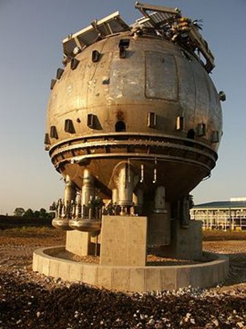 Cámara de burbujas (detector de partículas nucleares)