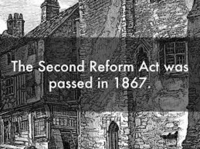 Second Reform Act