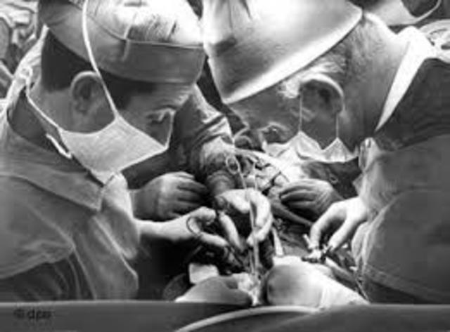 Trasplante de corazon humano