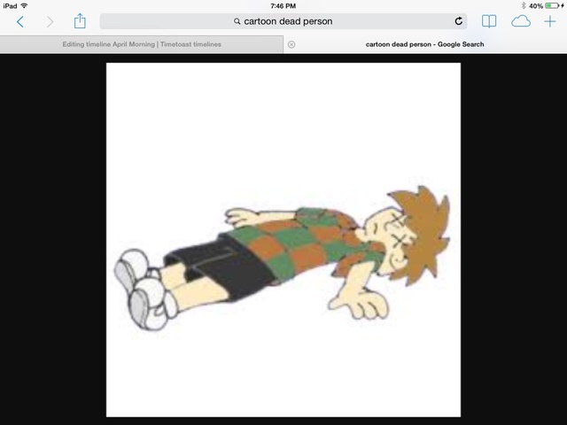 (Fictional) Cooper Deaths