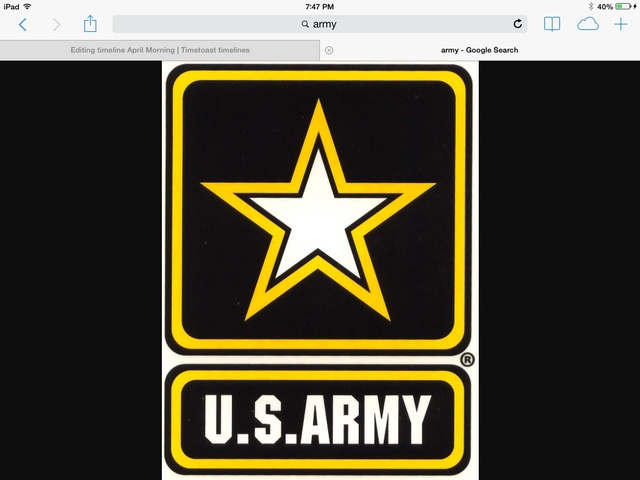 (Fictional) New Army Member