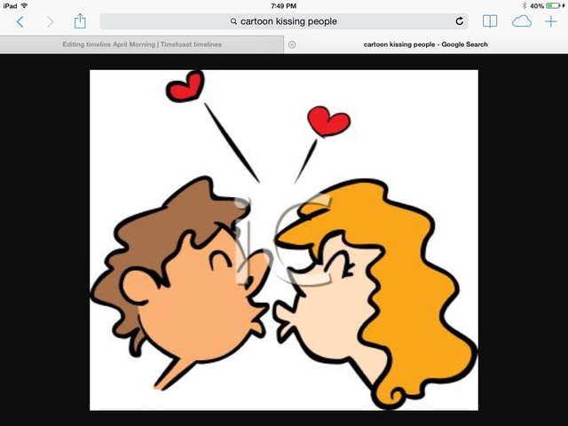 (Fictional) A Little Romance