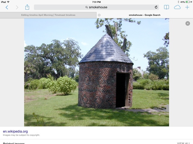 (Fictional) Hiding Spot